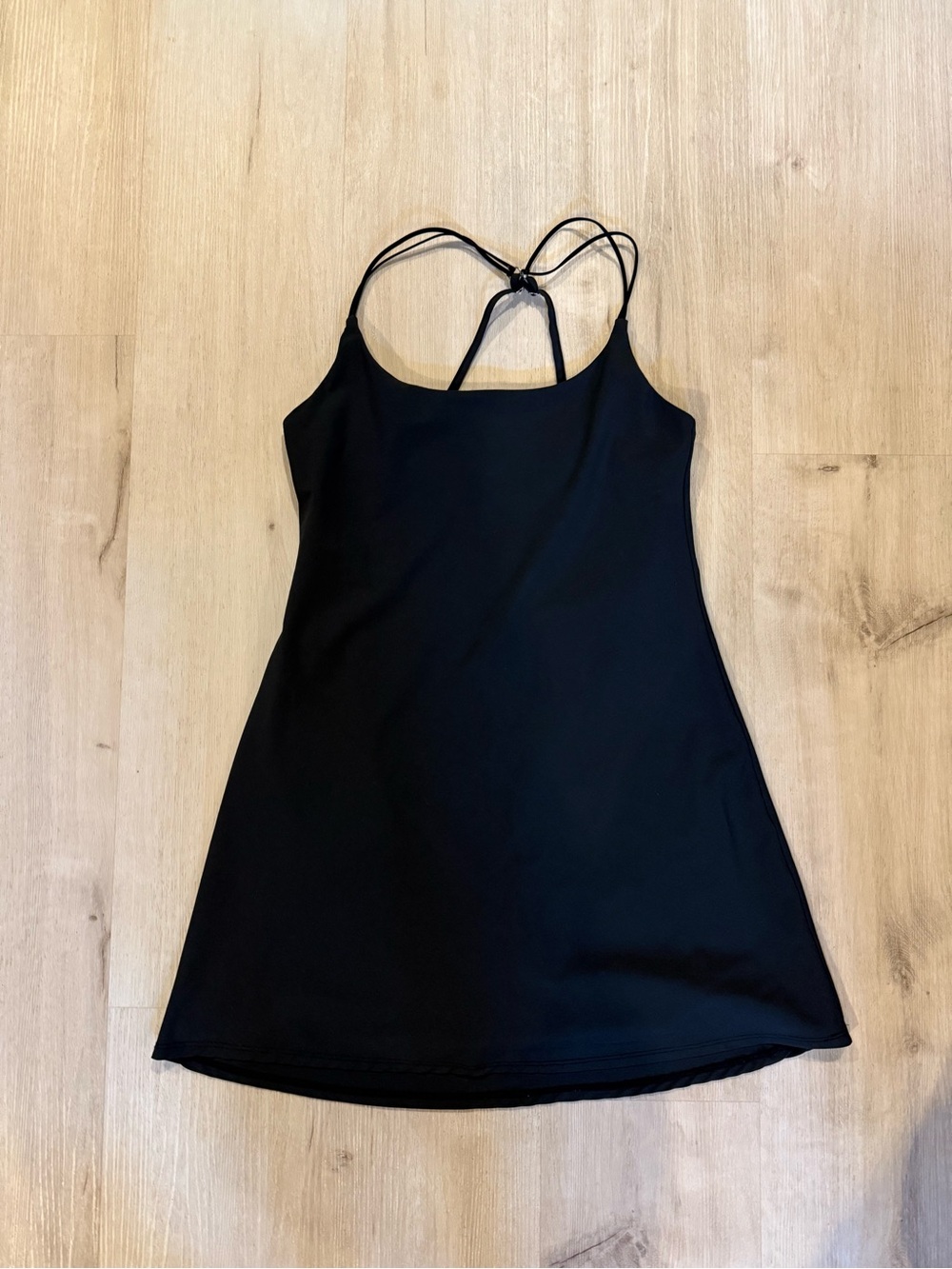 Abercrombie & Fitch Black Active Leggings